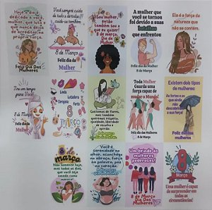 Escalda pés kit 40 unidades - Mimo para clientes e lembrancinha para eventos especial dia da mulher