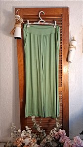 Calça pantalona