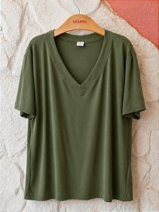 Blusa Feminina Plus Size em Viscolycra