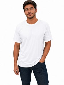 Camiseta Masculina Básica - Manga Curta