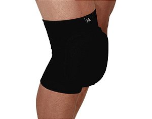 JOELHEIRA FUTSAL ELASTICA PRETO