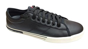 TENIS COCA-COLA JONES PRETO CC2224