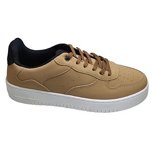 TENIS AIRSPORT CASUAL CARAMELO