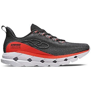 TENIS OLYMPIKUS PERFECT 3 PRETO PETALA
