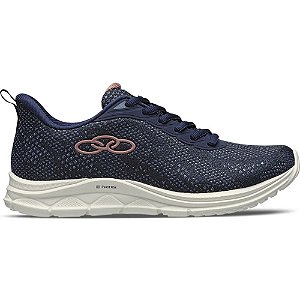 TENIS OLYMPIKUS FEMININO CITRUS 2 MARINHO
