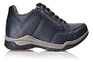 SAPATENIS PEGADA MASCULINO MARINHO