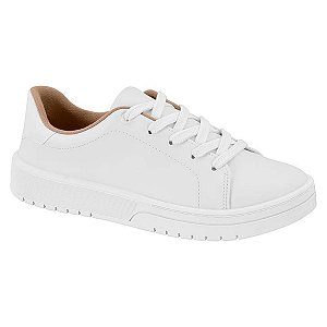 TENIS MOLECA BRANCO