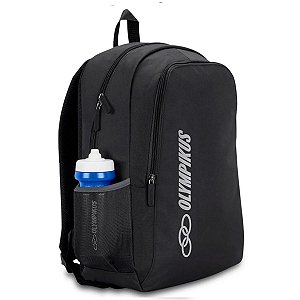 MOCHILA OLYMPIKUS ESSENTIAL PRETO