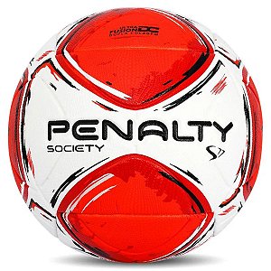 BOLA SOCIETY S11 R2 2024 PENALTY OFICIAL BCO VERM
