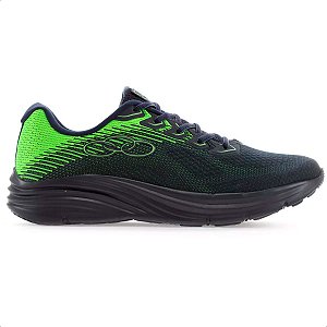 TENIS OLYMPIKUS CORRIDA INDEX 3 MARINHO VERDE