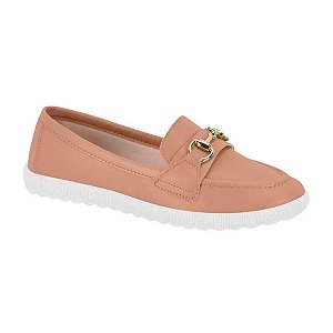 SAPATILHA MOLECA NUDE FEMININA CASUAL ORIGINAL