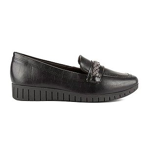 SAPATO CAMPESI ALMERIA PRETO CONFORTO