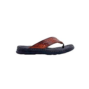 CHINELO PEGADA MASCULINO PINHÃO