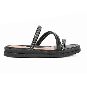 CHINELO MISSISSIPI ENFEITE PRETO