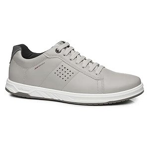 SAPATENIS PEGADA CINZA MASCULINO 172003-06