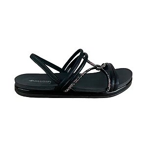 SANDALIA MISSISSIPI RIVES PRETO 222