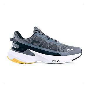 TENIS FILA RECOVERY MASCULINO GRF/PRE/AMRL 6103