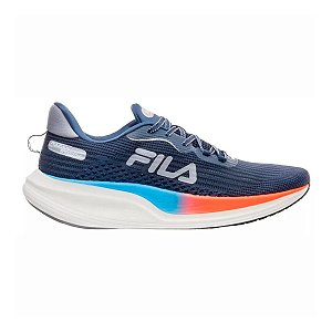 TENIS FILA RACER SPEEDZONE MASCULINO MAR/GRF/AZCE