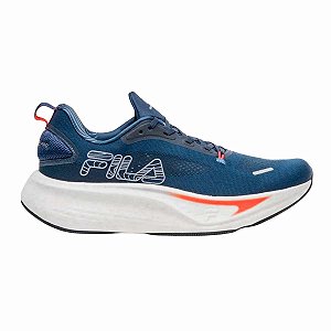 TENIS FILA FLOAT MAXXI 2 PRO MASCULINO MARINHO CINZA 6758