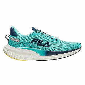 TENIS FILA RACER SPEEDZONE MASCULINO POOL/MAR/STYW 6496