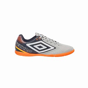 CHUTEIRA FUTSAL UMBRO TECHNO II CNZ/PTO/BCO