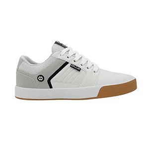 TENIS MONSTER BRANCO GELO 418