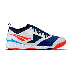TENIS FUTSAL MAX 1000 ECOKNIT BCO AZUL