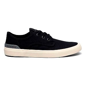 TENIS DAILY DOCK CANVAS PRETO