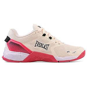 TENIS CLIMBER PRO 3 EVERLAST BEGE/ROSA