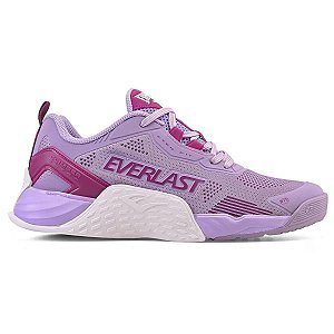 TENIS CLIMBER ULTRA EVERLAST LILAS/ROXO