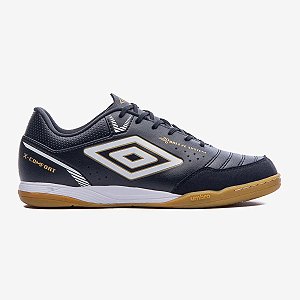 CHUTEIRA FUTSAL UMBRO X-COMFORT PTO/BCO/DDO