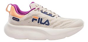 TENIS FILA MAXXI LITE FEMININO-BEGE/LA P/HOCK-7209