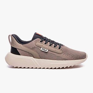 TENIS FILA FREESTYLE II MASCULINO-OLVA/PTO-3212