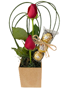 Rosas Simples