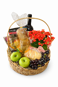 Cesta Doce Celebração