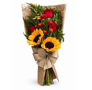 Ramalhete Encanto do Sol