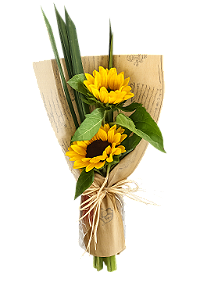 Ramalhete Girassol Encantado