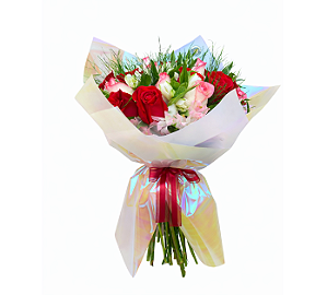 Buquê Jardim da Paixão