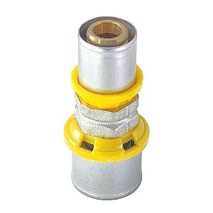 UNIÃO REDUÇÃO P/GAS 20MM X 16MM - PRENSAR