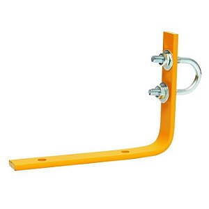 SUPORTE PARA COLETOR GLP 1/2" A 3/4"