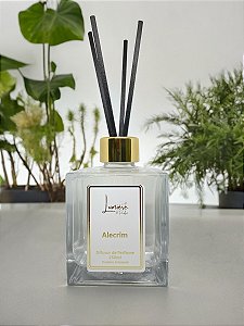 Difusor de Perfume Luxo Alecrim 250ml