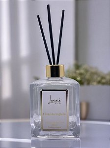 Difusor de Perfume Luxo Lavanda Inglesa 250ml