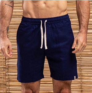 SHORT LINHO ANKOR MARINHO