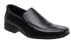 SAPATO SOCIAL MASCULINO LINHA FASHION COURO - 3080
