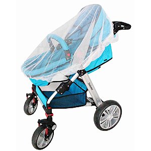 Mosquiteiro Para Carrinho - Girotondo Baby