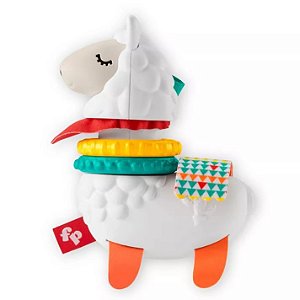 Chocalho Lhama - Fisher Price