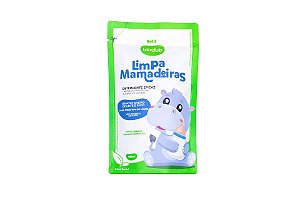 Refil Limpa Mamadeiras Sache 500 ml - Bioclub Baby