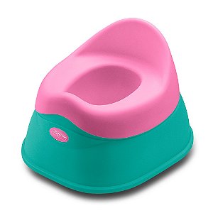 Troninho Infantil Rosa - Multikids Baby