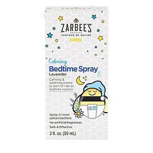 Spray Calmante Lavanda -  Zarbees
