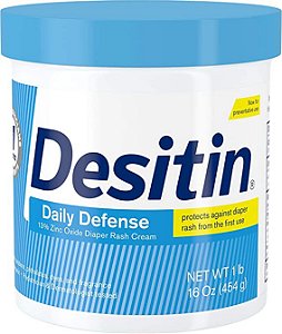 Pomada Prevenção Pote 454 g - Desitin